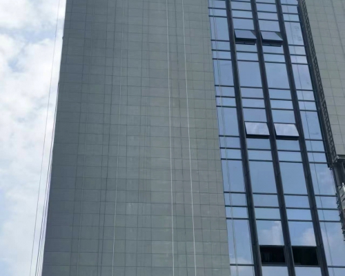 徐州公安局外墙案例