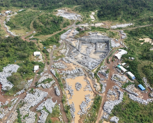 矿山资源