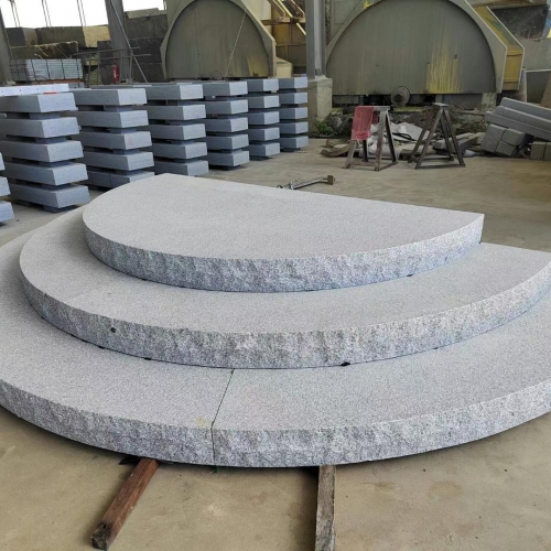 Cambodian Black Step Stones