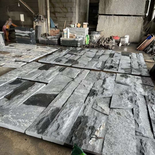 Cambodian Black Natural Face