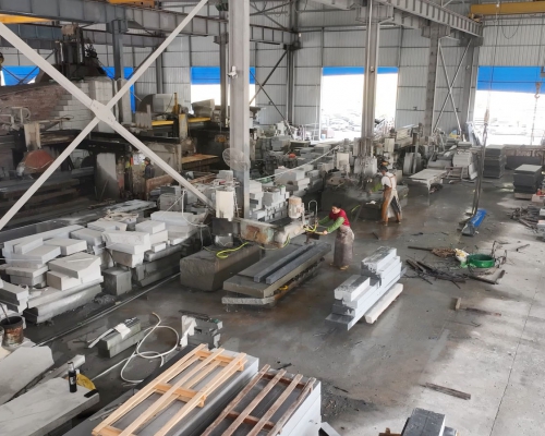 Procesing facilities