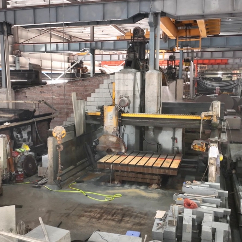 Procesing facilities