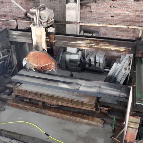 Procesing facilities