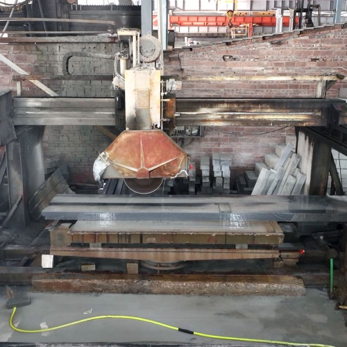 Procesing facilities