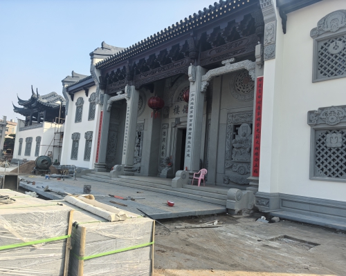 Guangdong Meizhou Project Case