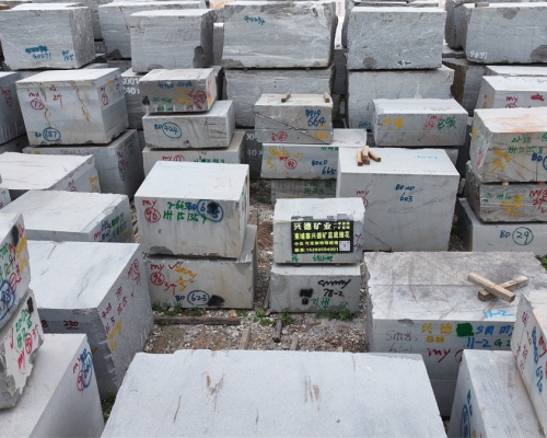 Domestic Baoda Material Yard