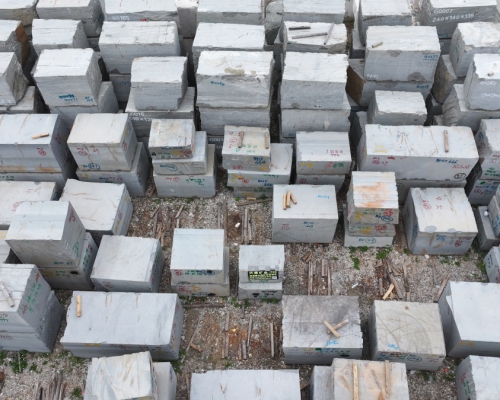 Domestic Baoda Material Yard