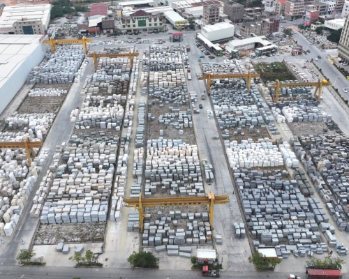 Domestic Baoda Material Yard