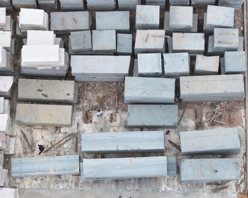 Domestic Baoda Material Yard